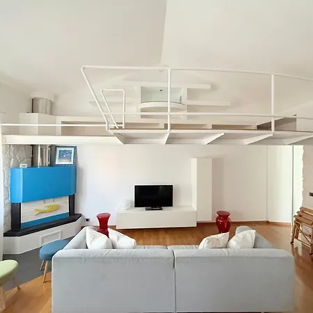 Apartamento N313 - Numana, Nuovo Bilocale In Centro Numana