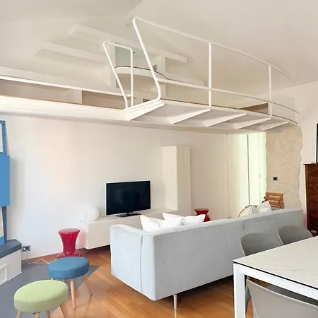 N313 - Numana, Nuovo Bilocale In Centro Apartamento *