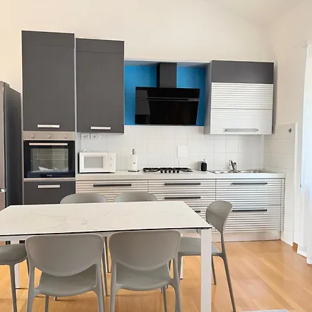 Apartamento N313 - Numana, Nuovo Bilocale In Centro Numana