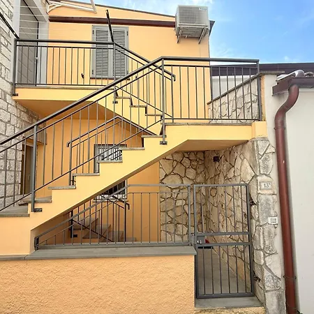 N313 - Numana, Nuovo Bilocale In Centro *